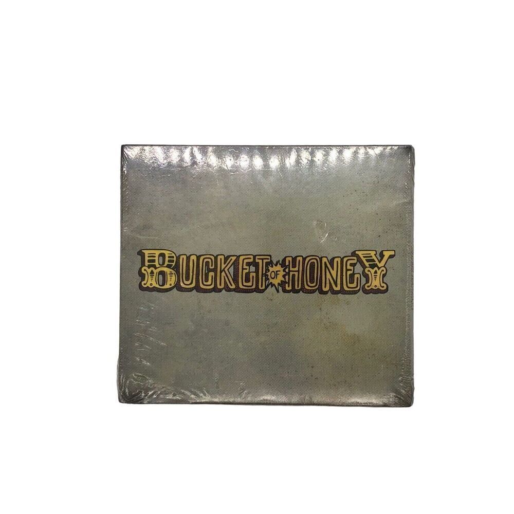Bucket Of Honey Music CD NIP